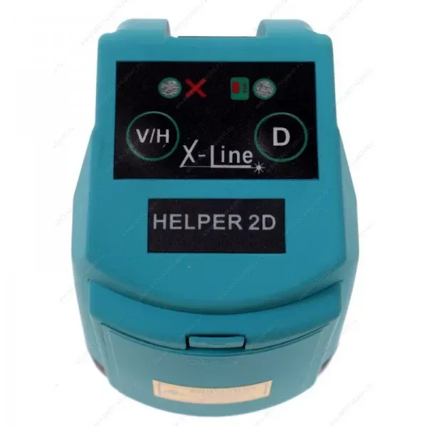 Нивелир лазерный ADA 2D X-line HELPER купить в Нефтеюганске