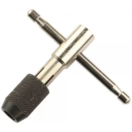 Метчикодержатель ЗУБР &quot;МАСТЕР&quot; Т-образный, вороток с фиксирующим шариком, М8-М12 L-83мм/L-100мм 28136-83 купить в Нефтеюганске