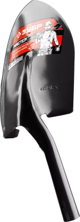 ЗУБР Мастер, 474 х 215 мм, полотно 1.6 мм, закалено, без черенка, тип ЛСГ, штыковая лопата (39413) купить в Нефтеюганске