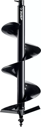 ЗУБР d 250 мм, грунт, шнек для мотобуров (7051-25) купить в Нефтеюганске