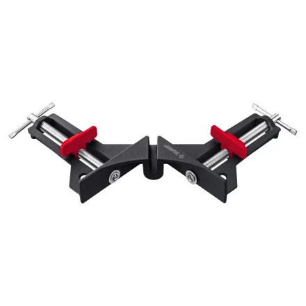 ЗУБР У-90, 2 х 73 мм, алюминиевая угловая струбцина (32219) купить в Нефтеюганске