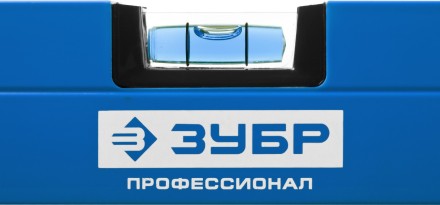 Уровень ЗУБР &quot;ПРОФЕССИОНАЛ&quot; &quot;МАГНИТ&quot; с перископом, фрезерован поверхность, 2 цельные противоудар ампулы, магнитный, 800мм 34589-080 купить в Нефтеюганске