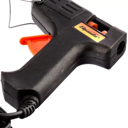 Клеевой пистолет 7 мм, 20 Вт, 5 г/мин Sparta 93018 купить в Нефтеюганске