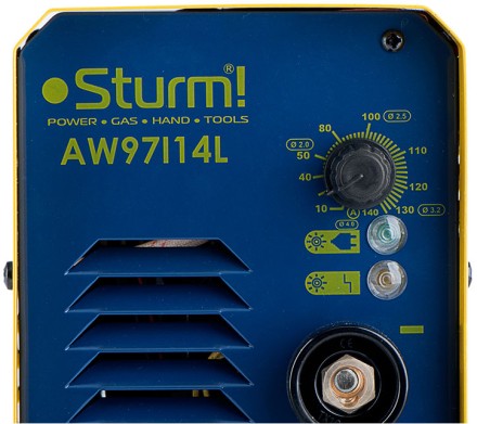 Сварочный инвертор AW-97I14L STURM купить в Нефтеюганске