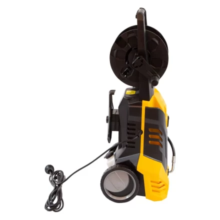 Минимойка-мойка высокого давления DENZEL R-165D с барабаном 58235 купить в Нефтеюганске