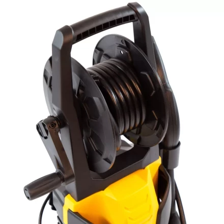 Минимойка-мойка высокого давления DENZEL R-165D с барабаном 58235 купить в Нефтеюганске