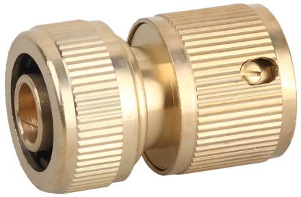 Соединитель GRINDA &quot;EXPERT&quot; латунный, 1/2&quot; 8-426125_z01 купить в Нефтеюганске