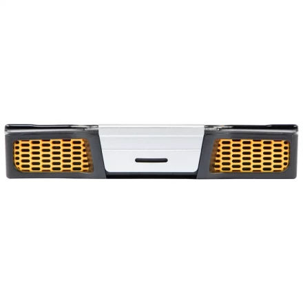 Отвертка с набором бит и торцевых головок для точных работ Denzel 7711599, гибкий привод, 48 шт, CrMo купить в Нефтеюганске