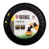 Леска для триммера звезда, 4,0мм х 93м, на DIN катушке FLEX CORD// Denzel 96289 купить в Нефтеюганске