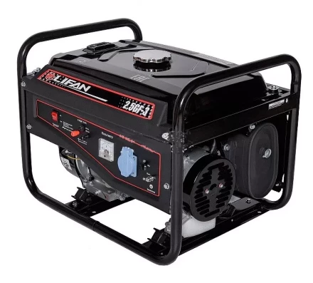 Бензогенератор LIFAN 2.5 GF-3 купить в Нефтеюганске