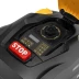 Робот-газонокосилка Grass Master 1000, ультразвуковой датчик, 3 Ач, LCD дисплей, Wi-Fi // Denzel купить в Нефтеюганске