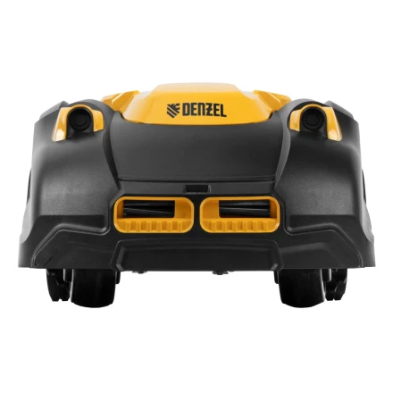 Робот-газонокосилка Grass Master 1000, ультразвуковой датчик, 3 Ач, LCD дисплей, Wi-Fi // Denzel купить в Нефтеюганске