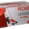 Электрическая газонокосилка Ресанта КР-1200 ЭП 70/4/15 купить в Нефтеюганске