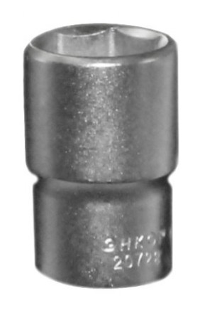Головка торцевая 1/2&quot; х 18мм 1/10/240 ЭНКОР 20729 купить в Нефтеюганске