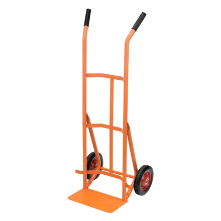 Тележка ручная 2-х колесная Сибртех , облегченная, г/п 130кг, платформа 350х200 689493 купить в Нефтеюганске