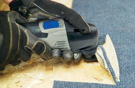Шабер для Multi-Max   DREMEL купить в Нефтеюганске