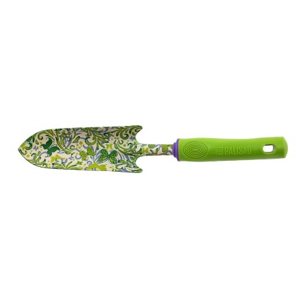 Совок посадочный узкий Palisad, 55 х 330 мм, стальной, пластиковая рукоятка, Flower Green, 620375 купить в Нефтеюганске