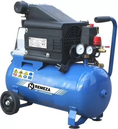 Компрессор масляный поршневой прямой привод  Remeza СБ 4/С- 50 J1048 B  купить в Нефтеюганске
