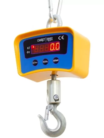 Весы крановые ВЭК-500 поворотные 360? 1021283 купить в Нефтеюганске