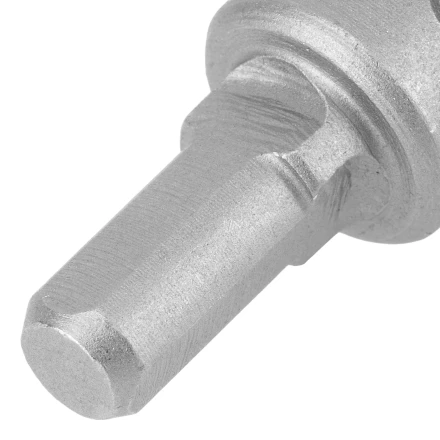 Коронка по металлу твердосплавная, 47 мм Denzel 724015 купить в Нефтеюганске