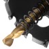 Коронка по металлу твердосплавная, 47 мм Denzel 724015 купить в Нефтеюганске