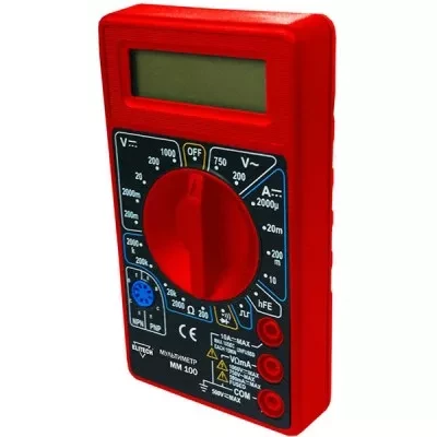 Мультиметр ММ 100 ELITECH купить в Нефтеюганске