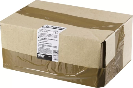 Винт ЗУБР &quot;МАСТЕР&quot; DIN 965, класс прочности 4.8, оцинкованный, M6x75мм, 5кг 303110-06-075 купить в Нефтеюганске