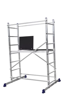 Вышка-тура алюминиевая TOR Техно-3 высота 3 м 1018166 купить в Нефтеюганске