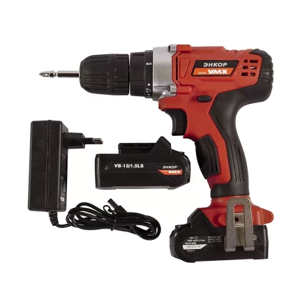 Шуруповерт акк VDS-10/12LS VMX 510007 купить в Нефтеюганске