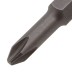 Отвертка комбинированная Denzel, SL3/16&quot;-PH1, SL1/4&quot;-PH2, 3-х компонентная рукоятка, 7713381 купить в Нефтеюганске