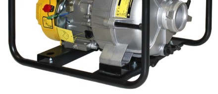 Мотопомпа CHAMPION GTP80H для сильно грязной воды купить в Нефтеюганске