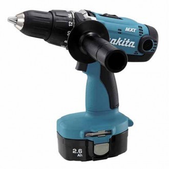 Аккумуляторная дрель-шуруповерт Makita 6349DWFE купить в Нефтеюганске