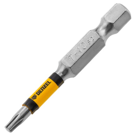 Бита T10x50, 5 шт. Denzel 7711318 купить в Нефтеюганске
