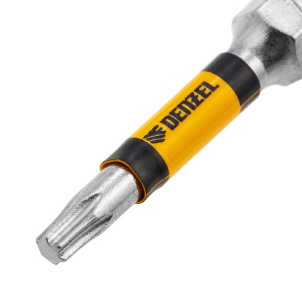 Бита T10x50, 5 шт. Denzel 7711318 купить в Нефтеюганске
