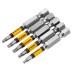 Бита T10x50, 5 шт. Denzel 7711318 купить в Нефтеюганске