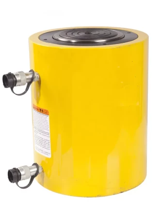 Домкрат гидравлический грузовой TOR ДУ200Г300 (HHYG-200300S) 200 т двухсторонний 1004590 купить в Нефтеюганске