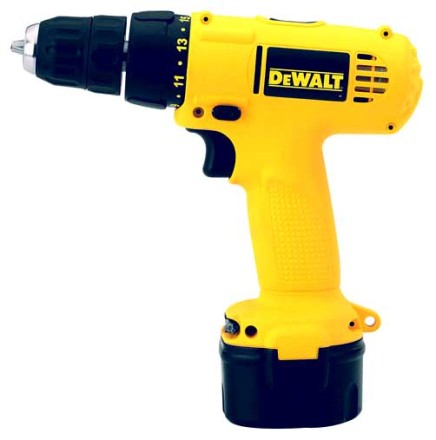 Дрель-винтоверт аккумуляторная DeWalt DW 927 К2 купить в Нефтеюганске