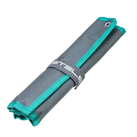 Набор ключей комбинированных Stels 6-19 мм, 8 шт., CrV, матовый хром 15443 купить в Нефтеюганске