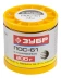 Припой ЗУБР, ПОС 61, трубка с канифолью, 200г, 2мм 55450-200-20C купить в Нефтеюганске