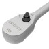Ключ-трещотка 3/8&quot; Gross 14051, CrV, 120 зубьев, цельнометаллический, хром купить в Нефтеюганске