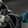 Ключ-трещотка 3/8" Gross 14051, CrV, 120 зубьев, цельнометаллический, хром купить в Нефтеюганске