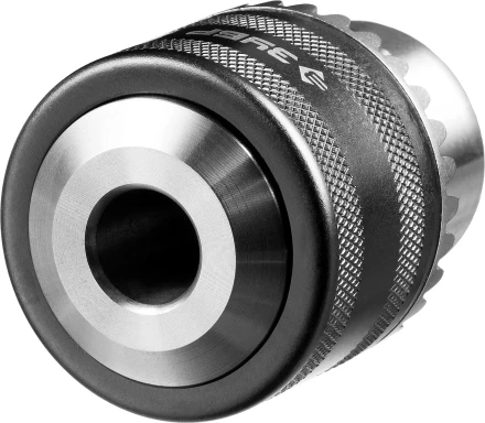 Патрон ЗУБР &quot;ЭКСПЕРТ&quot; цельнометаллический для станка, конус морзе, с ключом, 16мм 29084-16 купить в Нефтеюганске