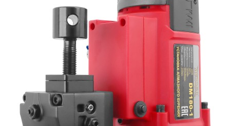 Комплект алмазного бурения MESSER DM180-1-P купить в Нефтеюганске