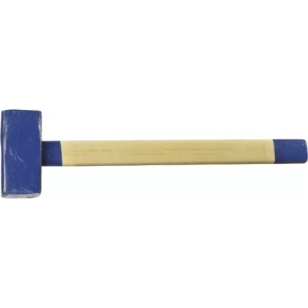 Кувалда СИБИН с деревянной рукояткой, 5кг 20133-5 купить в Нефтеюганске