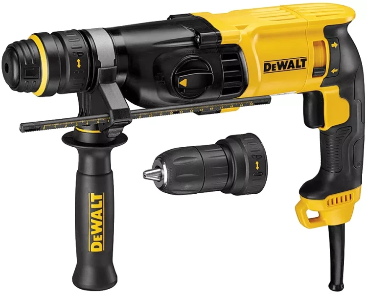 Перфоратор DeWalt D 25134 K купить в Нефтеюганске