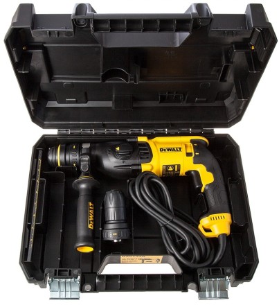Перфоратор DeWalt D 25134 K купить в Нефтеюганске