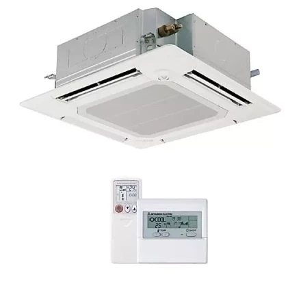 SLZ-KA25 VAL Сплит-система Mitsubishi Electric/Внутренний блок/Кассетный купить в Нефтеюганске