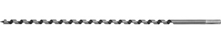 ЗУБР. Сверло по дереву, спираль Левиса, HEX хвостовик, 10х450мм 2948-450-10_z01 купить в Нефтеюганске