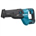 Аккумуляторная сабельная пила Makita XGT JR002GZ (40V,  без АКБ и ЗУ) купить в Нефтеюганске