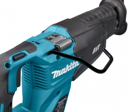 Аккумуляторная сабельная пила Makita XGT JR002GZ (40V,  без АКБ и ЗУ) купить в Нефтеюганске